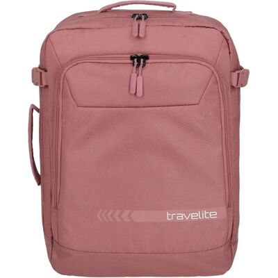 Travelite KICK OFF Pink Multifunction Backpack - Travel Type Travelite KICK OFF Pink Multifunction Backpack - Travel Type
