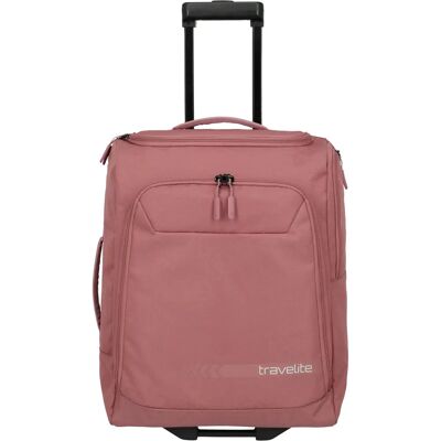 Travelite Kick Off Trolley Reisetasche 55 cm - rosé Travelite Kick Off Trolley Reisetasche 55 cm - rosé