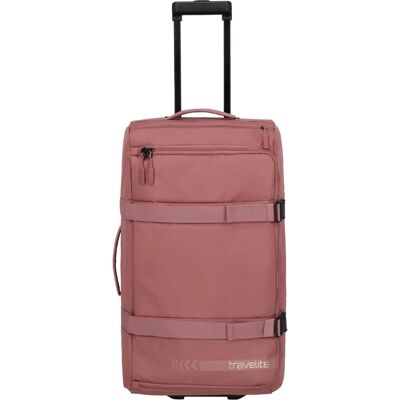 Travelite Kick Off Wheeled Travel Bag 68 cm (006910) - rose Travelite Kick Off Wheeled Travel Bag 68 cm (006910) - rose