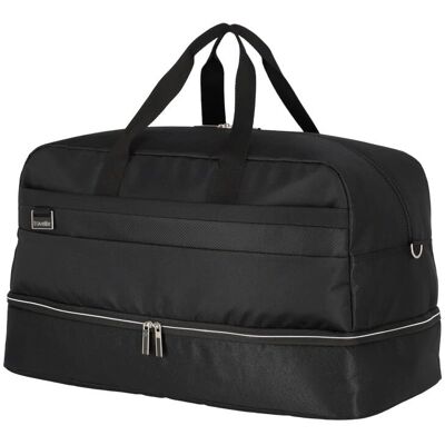 Travelite Miigo Weekender 60 cm - czarny nocny Travelite Miigo Weekender 60 cm - czarny nocny