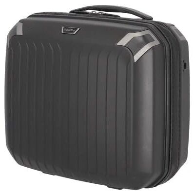 TRAVELITE ELVAA Schwarzes Leichtes Polypropylen Beautycase - Reise-Accessoire TRAVELITE ELVAA Schwarzes Leichtes Polypropylen Beautycase - Reise-Accessoire