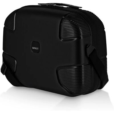 IMPACKT IP1 Trousse de beauté noire lave unisexe - Trousse de voyage - Publicité IMPACKT IP1 Trousse de beauté noire lave unisexe - Trousse de voyage - Publicité