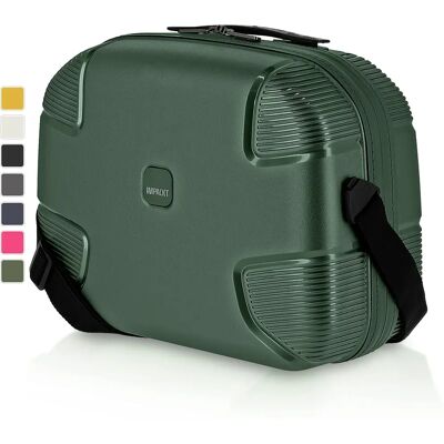 Trousse de beauté IMPACKT IP1 Vert Mer Profonde - Bagages de voyage - Publicité Trousse de beauté IMPACKT IP1 Vert Mer Profonde - Bagages de voyage - Publicité