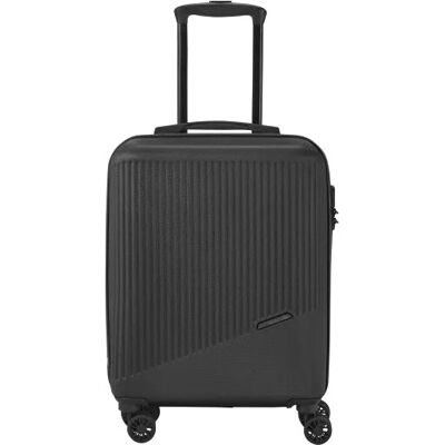 Travelite Bali 4-Rollen-Kabinentrolley S 55 cm schwarz Travelite Bali 4-Rollen-Kabinentrolley S 55 cm schwarz