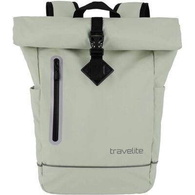Travelite Basics Roll-Up Rucksack Plane 48 cm - Plecak Travelite Basics Roll-Up Rucksack Plane 48 cm - Plecak