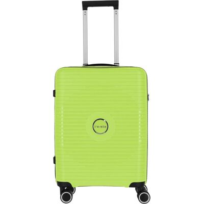 Travelite Orbita 4-hjulstrolley 55 cm (076947) - svart Travelite Orbita 4-hjulstrolley 55 cm (076947) - svart