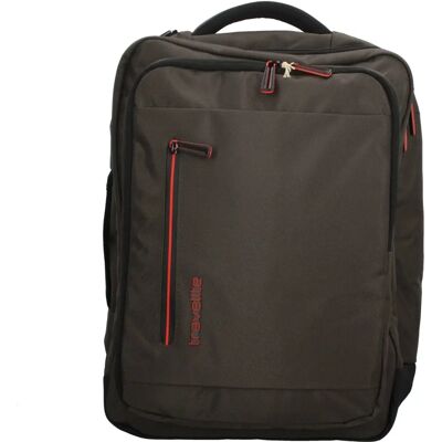 Travelite Olive Crosslite 5.0 Σακίδιο - Βαλίτσα ταξιδιού Travelite Olive Crosslite 5.0 Σακίδιο - Βαλίτσα ταξιδιού