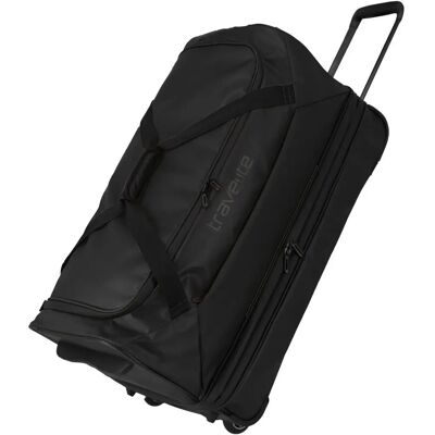 Travelite Basics Rollenreisetasche 70 cm (096284) - schwarz Travelite Basics Rollenreisetasche 70 cm (096284) - schwarz