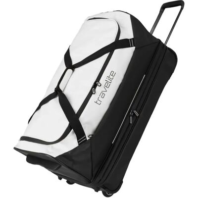 Travelite Basics Reisetasche mit Rollen 70 cm (096284) - weiß Travelite Basics Reisetasche mit Rollen 70 cm (096284) - weiß