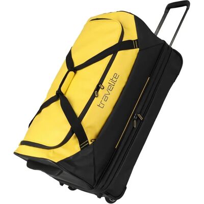 Travelite Basics Rollenreisetasche 70 cm (096284) - gelb Travelite Basics Rollenreisetasche 70 cm (096284) - gelb