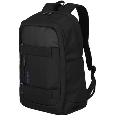 Sac à dos Travelite Pathway - Casual, 15,4" Laptop, 28L, Noir Sac à dos Travelite Pathway - Casual, 15,4" Laptop, 28L, Noir
