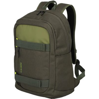 Batoh Travelite Pathway - Olivový - Notebook 45cm Batoh Travelite Pathway - Olivový - Notebook 45cm