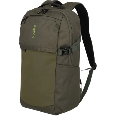 Plecak Travelite Pathway Allround - Casual, 17L, Zielony Plecak Travelite Pathway Allround - Casual, 17L, Zielony