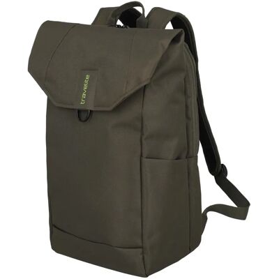 Sac à dos Travelite Pathway Fold 24 L avec poche pour ordinateur portable - Sac à dos - Publicité Sac à dos Travelite Pathway Fold 24 L avec poche pour ordinateur portable - Sac à dos - Publicité