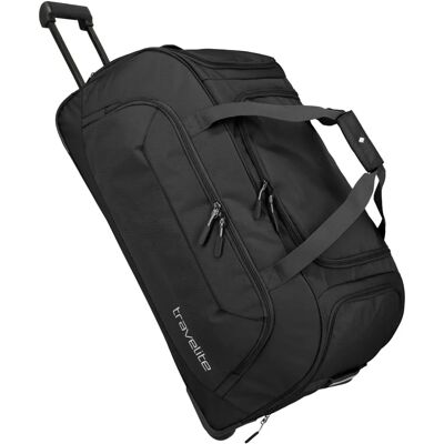 Travelite Kick Off Trolley-Duffle 77 cm - schwarz Travelite Kick Off Trolley-Duffle 77 cm - schwarz