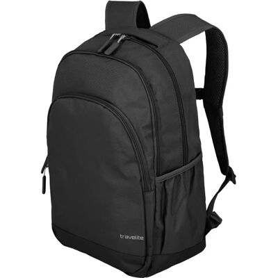 Travelite Kick Off Sac à Dos - 45cm Noir Travelite Kick Off Sac à Dos - 45cm Noir