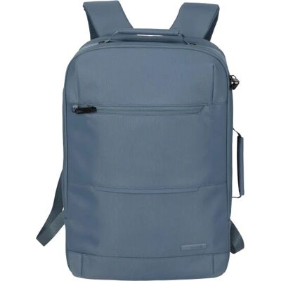 Travelite Workfloow Sac à dos L - Extensible 23-30L Travelite Workfloow Sac à dos L - Extensible 23-30L