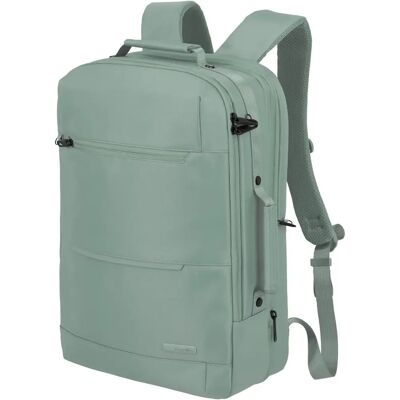Travelite Workfloow Laptoprucksack - Salbei - 15,6 Zoll Travelite Workfloow Laptoprucksack - Salbei - 15,6 Zoll
