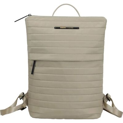 Unisex plecak Satin Nude od Travelite Barbara - Plecak Unisex plecak Satin Nude od Travelite Barbara - Plecak