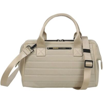 Travelite BARBARA & BARBARA STEPP Satin Nude Kulturtasche - Cosmetic Bag Travelite BARBARA & BARBARA STEPP Satin Nude Kulturtasche - Cosmetic Bag