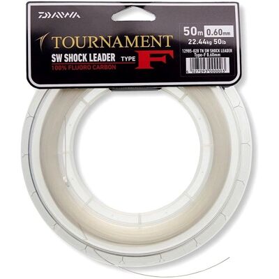 Línea de Pesca Transparente Daiwa Tournament Sw - Pesca Pesada Línea de Pesca Transparente Daiwa Tournament Sw - Pesca Pesada