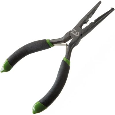 Daiwa Mini Split Ring Pliers - Fiskegrej Daiwa Mini Split Ring Pliers - Fiskegrej