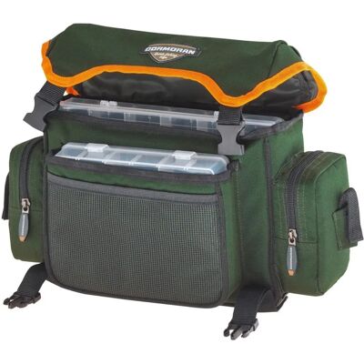 Cormoran 5002 Kunstködertasche - Kompakt, Grün Cormoran 5002 Kunstködertasche - Kompakt, Grün