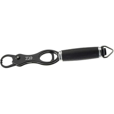 Daiwa PX F. Lip Grip 11.4"/290mm 28lb - Pince de pêche avec balance - Publicité Daiwa PX F. Lip Grip 11.4"/290mm 28lb - Pince de pêche avec balance - Publicité