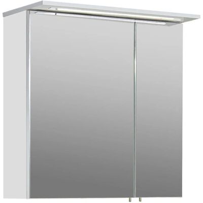 SCHILDMEYER Profil 16 Wit Spiegelkast - 2 Deuren 60cm SCHILDMEYER Profil 16 Wit Spiegelkast - 2 Deuren 60cm