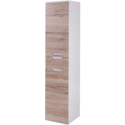 SCHILDMEYER Mars Badschrank - 2-türig, Soft-Close, Herausnehmbare Regale SCHILDMEYER Mars Badschrank - 2-türig, Soft-Close, Herausnehmbare Regale