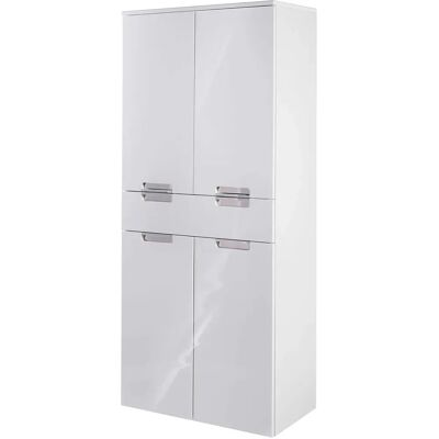 SCHILDMEYER Mars Weiß Badhochschrank - Hochschrank SCHILDMEYER Mars Weiß Badhochschrank - Hochschrank