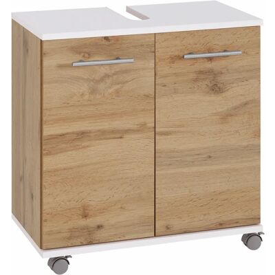 SCHILDMEYER Emmi Made in Germany Wandwaschbeckenunterschrank - 60cm x 63,5cm SCHILDMEYER Emmi Made in Germany Wandwaschbeckenunterschrank - 60cm x 63,5cm