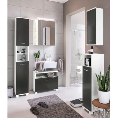 SCHILDMEYER Colli - Badezimmerunterschrank - FSC-zertifizierter Holz SCHILDMEYER Colli - Badezimmerunterschrank - FSC-zertifizierter Holz