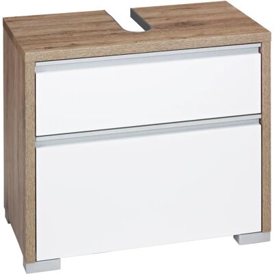SCHILDMEYER Bello Weiß Moderner Badschrank SCHILDMEYER Bello Weiß Moderner Badschrank