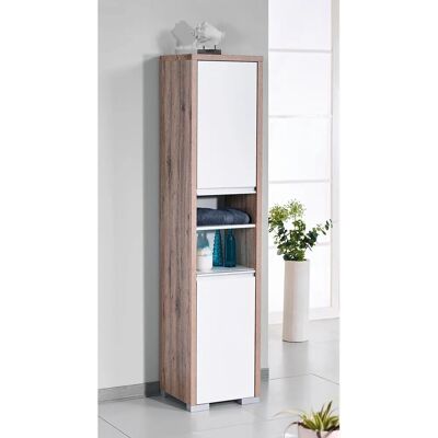 SCHILDMEYER Bello Badschrank - Soft-Close, FSC, Melamin SCHILDMEYER Bello Badschrank - Soft-Close, FSC, Melamin