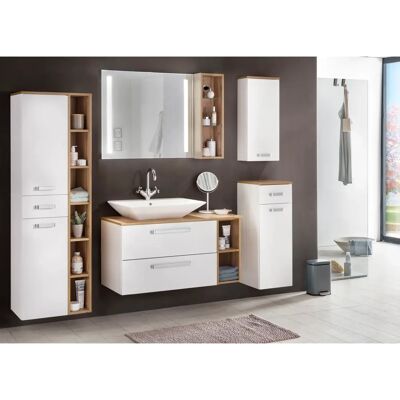 SCHILDMEYER Malina Badschrank - Badezimmer Schrank SCHILDMEYER Malina Badschrank - Badezimmer Schrank