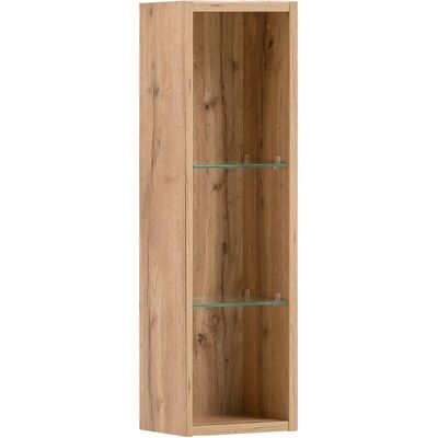 Mensola a Parete Malina di Schildmeyer - Bagno, Legno, 3 Livelli Mensola a Parete Malina di Schildmeyer - Bagno, Legno, 3 Livelli