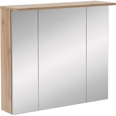 SCHILDMEYER Nora - 3-türiger Spiegelschrank - Made in Germany SCHILDMEYER Nora - 3-türiger Spiegelschrank - Made in Germany