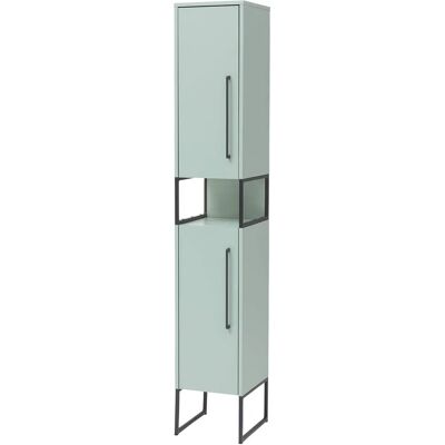 SCHILDMEYER Limone Grüner Hochschrank - Hochschrank SCHILDMEYER Limone Grüner Hochschrank - Hochschrank