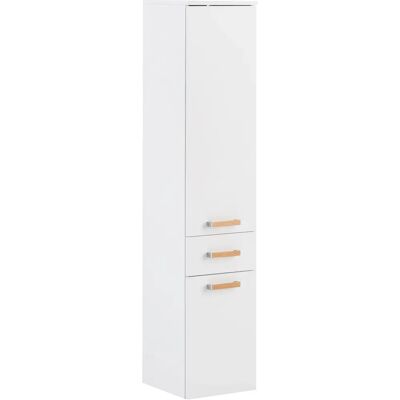 SCHILDMEYER Duo Bad-Hochschrank - FSC-zertifiziert, Soft-Close, 3 Böden SCHILDMEYER Duo Bad-Hochschrank - FSC-zertifiziert, Soft-Close, 3 Böden
