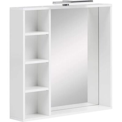 Tchibo Se730 Samu - LED Badezimmer Spiegel mit Ablage Tchibo Se730 Samu - LED Badezimmer Spiegel mit Ablage