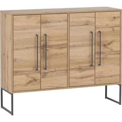 SCHILDMEYER Limmo Beige Sideboard - Sideboard SCHILDMEYER Limmo Beige Sideboard - Sideboard
