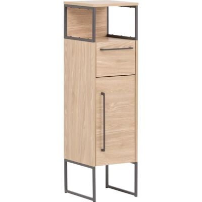 SCHILDMEYER Limone Bad-Midischrank - 30,4x112,5x33,1 cm - FSC SCHILDMEYER Limone Bad-Midischrank - 30,4x112,5x33,1 cm - FSC
