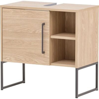 SCHILDMEYER Limone Wandmontage Schrank - FSC-zertifiziertes Holz, Soft-Close, 60,4cm x 33cm x 59,5cm SCHILDMEYER Limone Wandmontage Schrank - FSC-zertifiziertes Holz, Soft-Close, 60,4cm x 33cm x 59,5cm