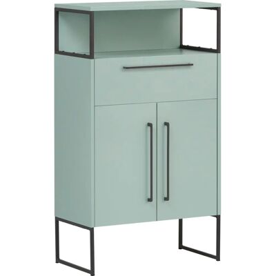 Schildmeyer Limone Mint Bad-Midischrank - Badmöbelserie Schildmeyer Limone Mint Bad-Midischrank - Badmöbelserie