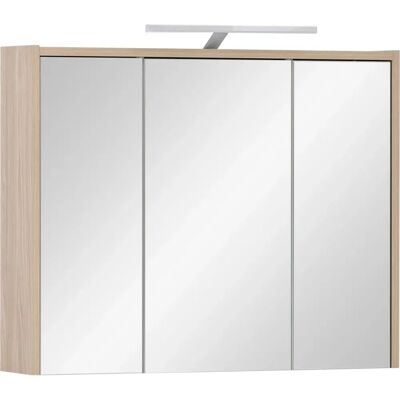 INOSIGN List Braun Badspiegelschränke - Badezimmer Aufbewahrung INOSIGN List Braun Badspiegelschränke - Badezimmer Aufbewahrung