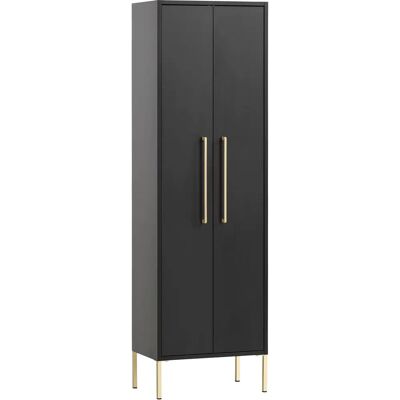 SCHILDMEYER Sarah Midischrank - 2 Türen - 154.7cm hoch SCHILDMEYER Sarah Midischrank - 2 Türen - 154.7cm hoch