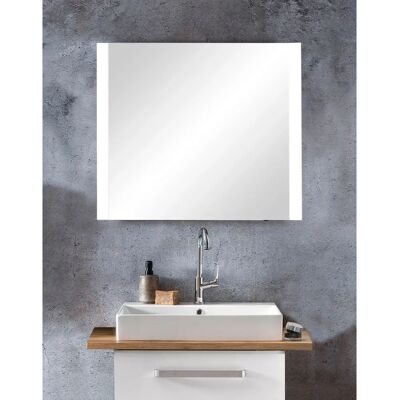 Miroir LED Schildmeyer Star - Capteur, 1644lm, 5700K, Montage mural - Publicité Miroir LED Schildmeyer Star - Capteur, 1644lm, 5700K, Montage mural - Publicité