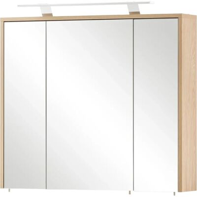 SCHILDMEYER Mali 83cm Badspiegelschrank - FSC-zertifiziertes Holz SCHILDMEYER Mali 83cm Badspiegelschrank - FSC-zertifiziertes Holz