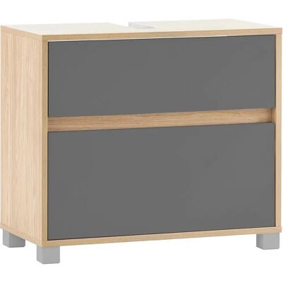 MÄUSBACHER Mali - 3-Schubladen-Wandregal - 68 cm breit MÄUSBACHER Mali - 3-Schubladen-Wandregal - 68 cm breit